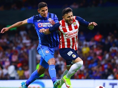 Cruz Azul 0-1 Chivas: resumen y goles Jornada 14 de la Liga MX Clausura 2022