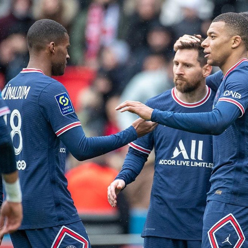 PSG no aceptaría bordar en su uniforme la estrella de 10 veces campeón de la Ligue 1