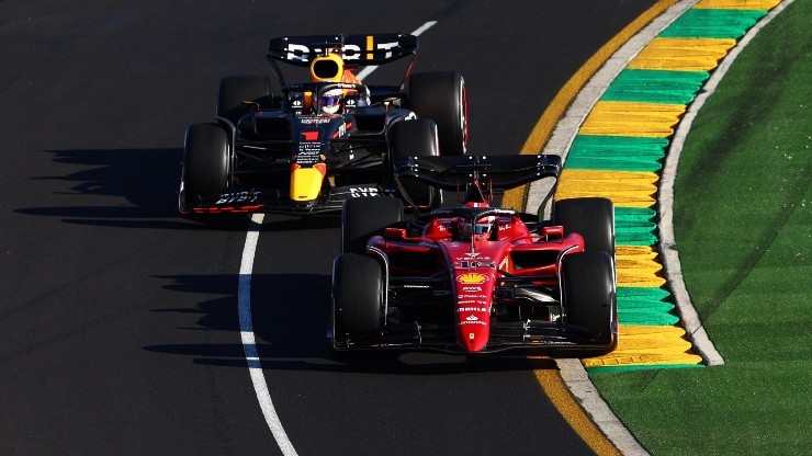 El amenazante mensaje de Red Bull para Ferrari previo a Imola