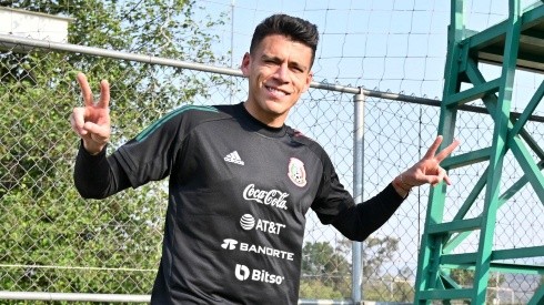 Héctor Moreno volverá a CU con la playera de Rayados.