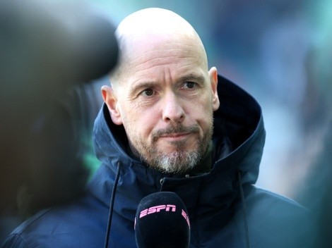 Report: 2 experienced low-cost players Erik ten Hag wants to fix Manchester United's creativity issue