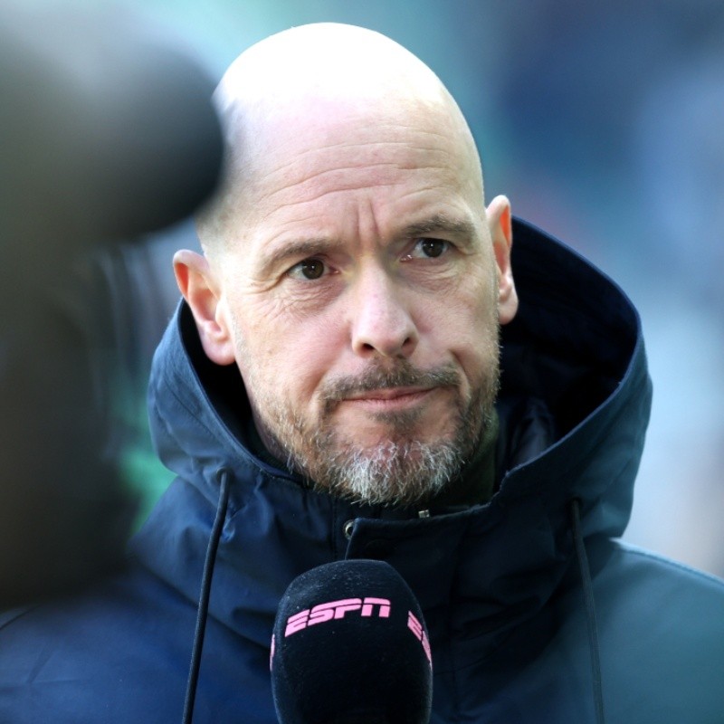 Report: 2 experienced low-cost players Erik ten Hag wants to fix Manchester United's creativity issue