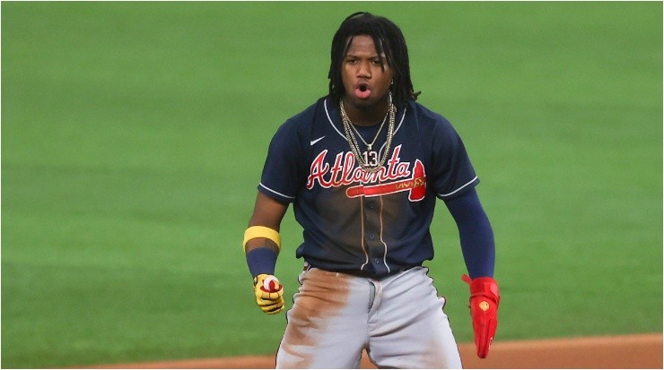 Ronald Acuña Jr. (Foto: Getty Images)