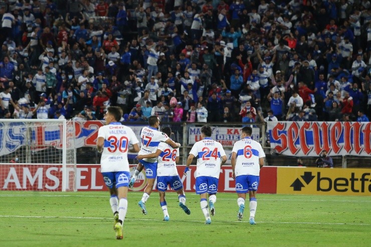 Los Cruzados quieren volver a los triunfos en el torneo | Foto: Agencia Uno Los Cruzados quieren volver a los triunfos en el torneo | Foto: Agencia Uno