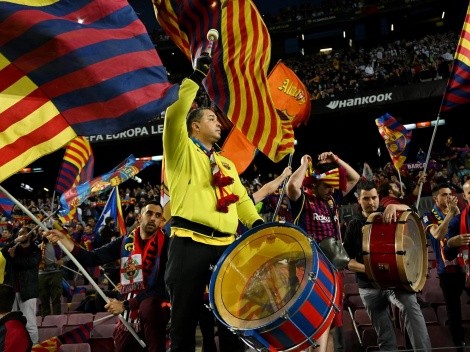 Protesta en Barcelona, dejarán vacía una tribuna en Camp Nou