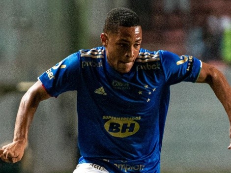 Cruzeiro promete cobrar multa até 4x maior de Vitor Roque na Justiça