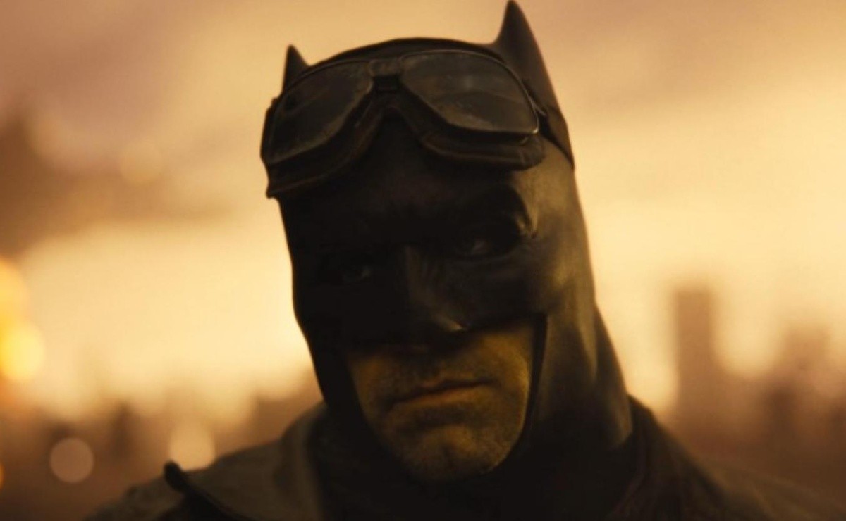 The actor identified with Marvel who could be Batman