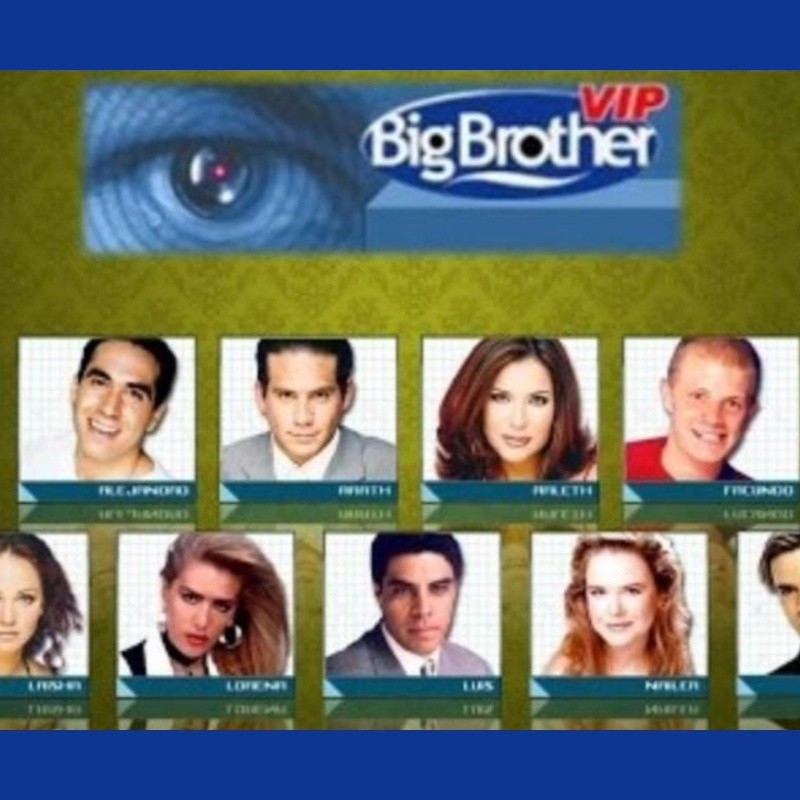 Big Brother VIP: ¿Cómo lucen ahora los famosos de la primera edición?