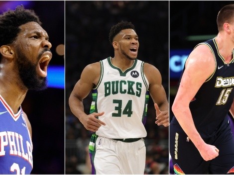 NBA anuncia finalistas para los premios de la temporada 2021-2022