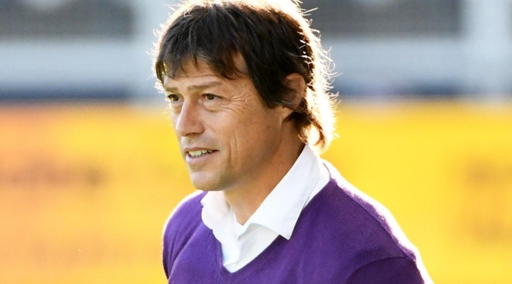 Almeyda se despide de San José Earthquakes. (Getty)