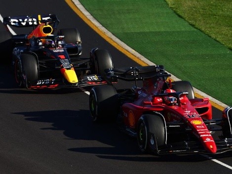 Desafiou! Red Bull desafia Ferrari nas redes sociais antes da próxima corrida