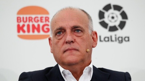 Javier Tebas