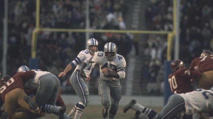 25 All-time great Dallas Cowboys: America's team