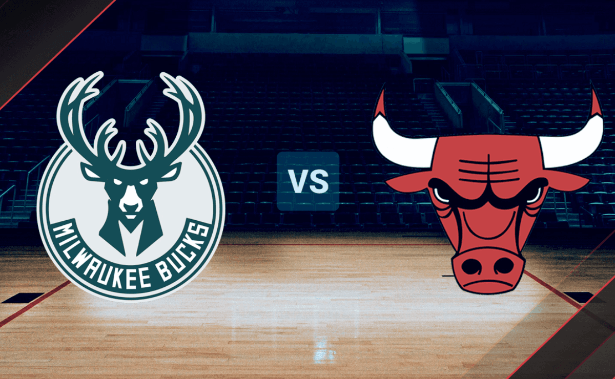 Milwaukee Bucks Vs Chicago Bulls: ¿Cómo, Cuándo Y Dónde Ver El Juego 2 ...