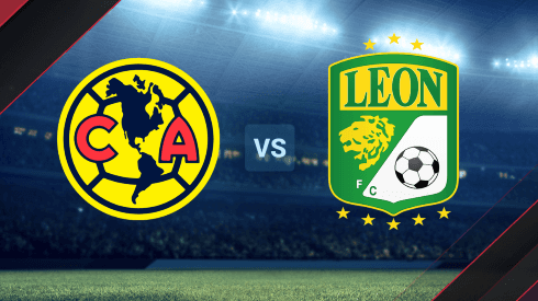 América vs. León por la Liga MX.