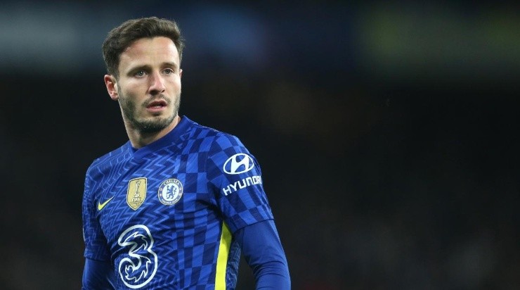 Saul Niguez (Photo by Rob Newell – CameraSport via Getty Images)