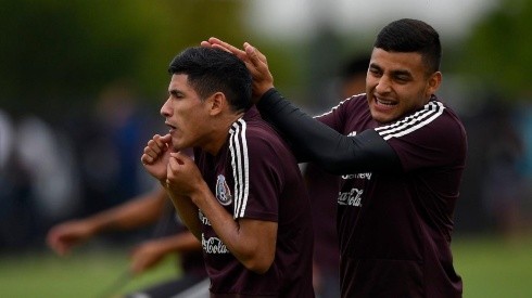 El par de jugadores se hicieron una gran amistad mientras compartieron en Chivas de Guadalajara