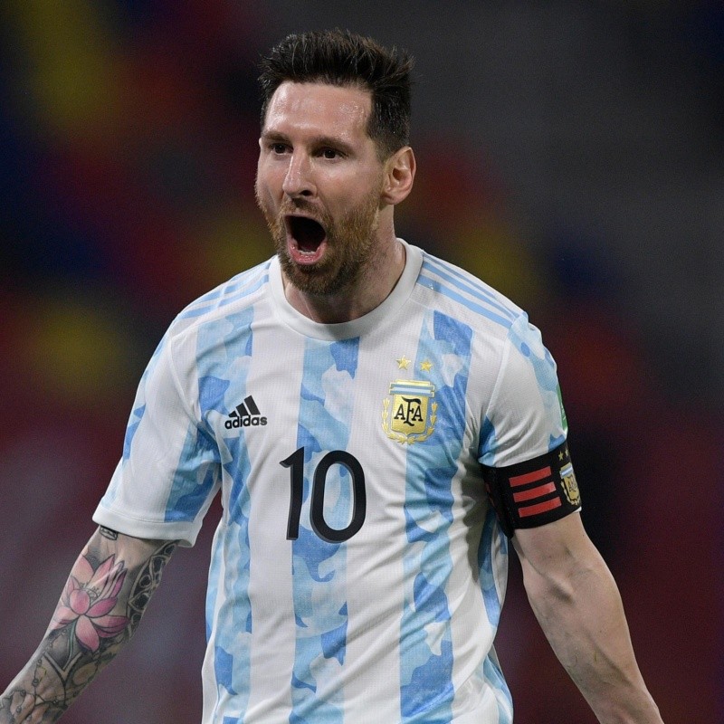 Messi puede quebrar 5 marcas en Qatar 2022