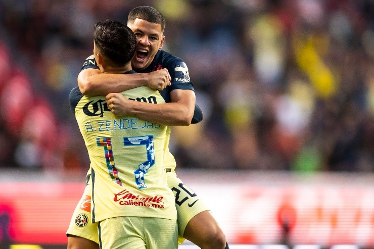 América saborea la Liguilla de la Liga MX