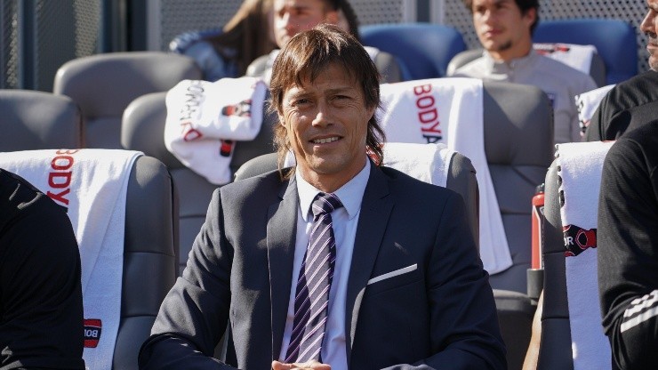 Matías Almeyda dejó de ser el DT de San José Earthquakes.