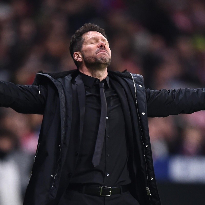 Atlético de Madrid y Simeone pierden a una pieza clave para el resto de la temporada