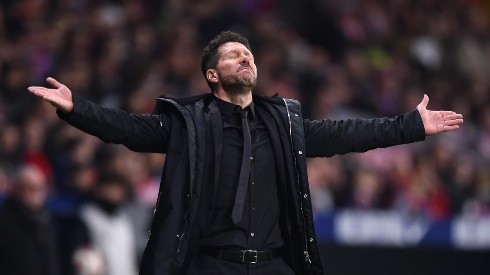 Simeone pierde a una de sus figuras para la recta final de la temporada.