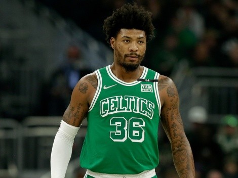 Marcus Smart wins 2021-22 DPOY: Michael Jordan, Gary Payton and all guards to win it