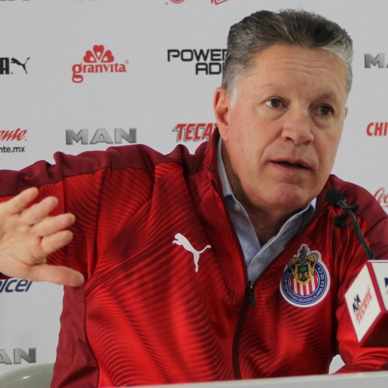 Chivas avanzó por un DT y ya recibió respuesta