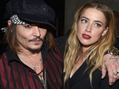 Médico de Johnny Depp expõe mensagens do ator desabafando sobre Amber Heard: “Deve ser por isso que fui escolhido"