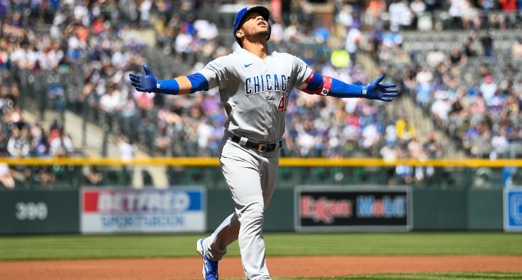 Willson Contreras- Getty Images