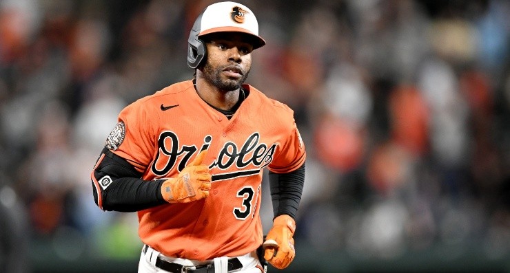 Cedric Mullins – Getty Images