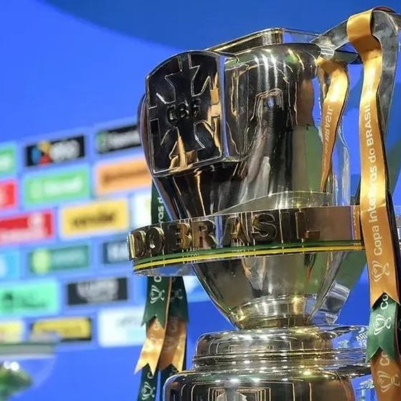 Copa do Brasil! Terceira fase tem estreia de times da Libertadores e duelos emocionantes; confira