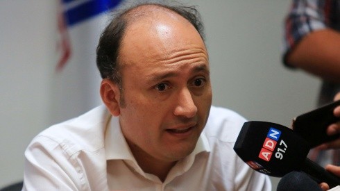 Valladares es uno de los candidatos a la presidencia de Blanco y Negro.