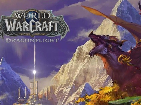 World of Warcraft anuncia su expansión Dragonflight: nuevos niveles, mazmorras y más