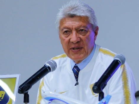 Jesús Ramírez reveló que se fue de Pumas UNAM para no aguantar "estúpidos"