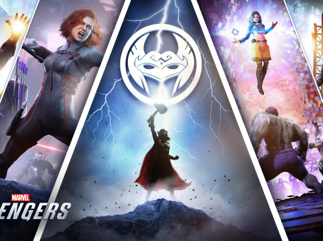 Jane Foster, la nueva Thor, llegará a Marvel's Avengers