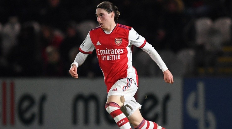 Marcelo Flores, Arsenal FC