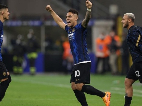 Tras su doblete: Milan entró en las ‘víctimas’ preferidas de Lautaro Martínez