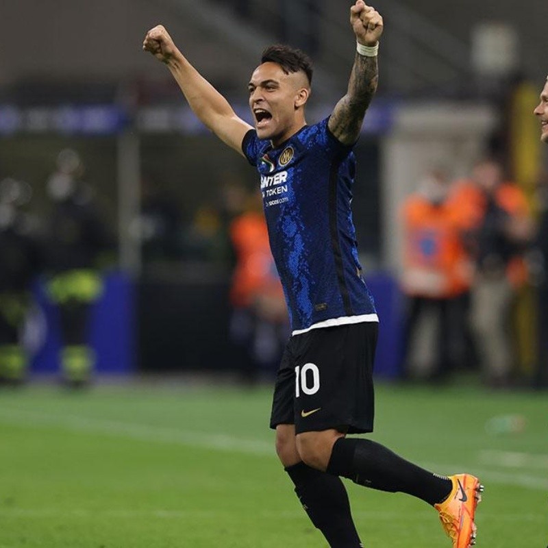 Tras su doblete: Milan entró en las ‘víctimas’ preferidas de Lautaro Martínez