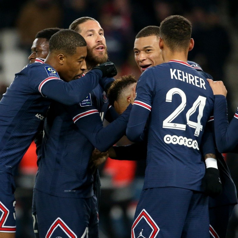 PSG le muestra la salida a otra de sus estrellas y le busca nuevo club