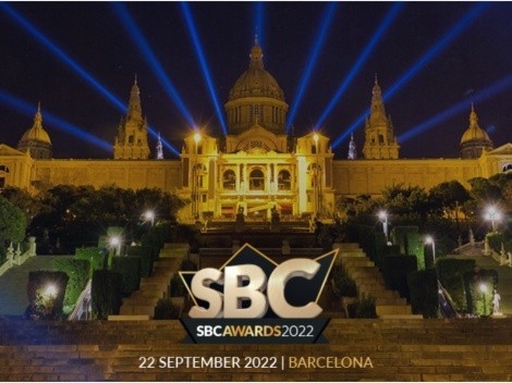 Barcelona será la sede de los SBC Awards 2022
