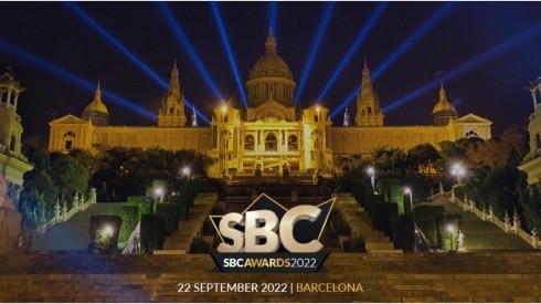 Información sobre los SBC Awards 2022.