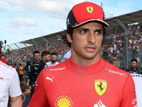 Ferrari habría determinado el futuro de Carlos Sainz en la Scuderia