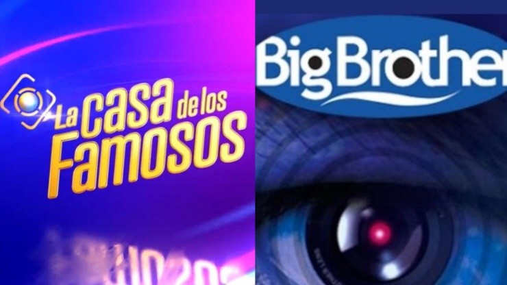 ‘La Casa de los Famosos 2’ vs ‘Big Brother VIP 2022’
