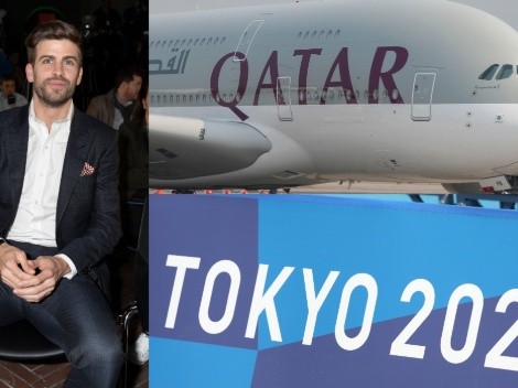 Más audios de Piqué: su deseo de ir a los JJ.OO y la oferta sin comisiones de Qatar para el futbolista
