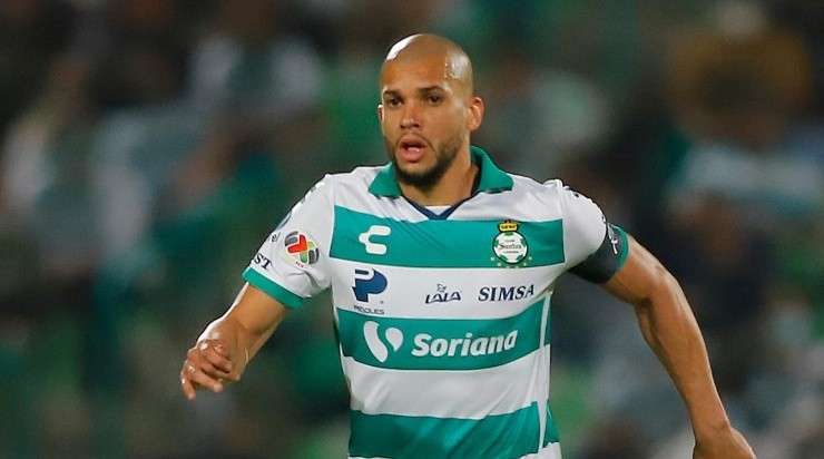 Dória (Photo by Manuel Guadarrama/Getty Images)