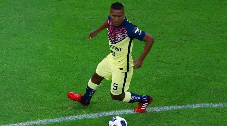 Pedro Aquino (Photo by Hector Vivas/Getty Images)