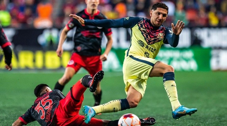 Diego Valdés (Photo by Francisco Vega/Getty Images)