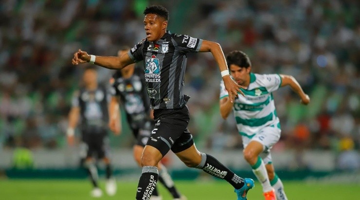 Yairo Moreno (Photo by Manuel Guadarrama/Getty Images)