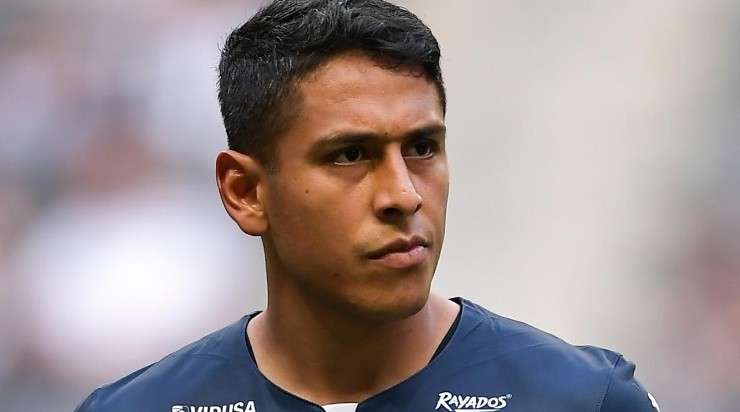 Luis Romo (Photo by Azael Rodriguez/Getty Images)